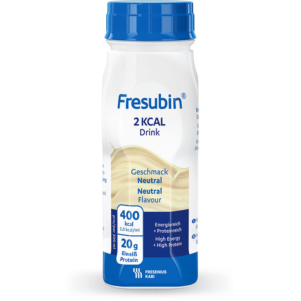 Abbildung Einzelflasche Fresubin 2kcal Drink Neutral
