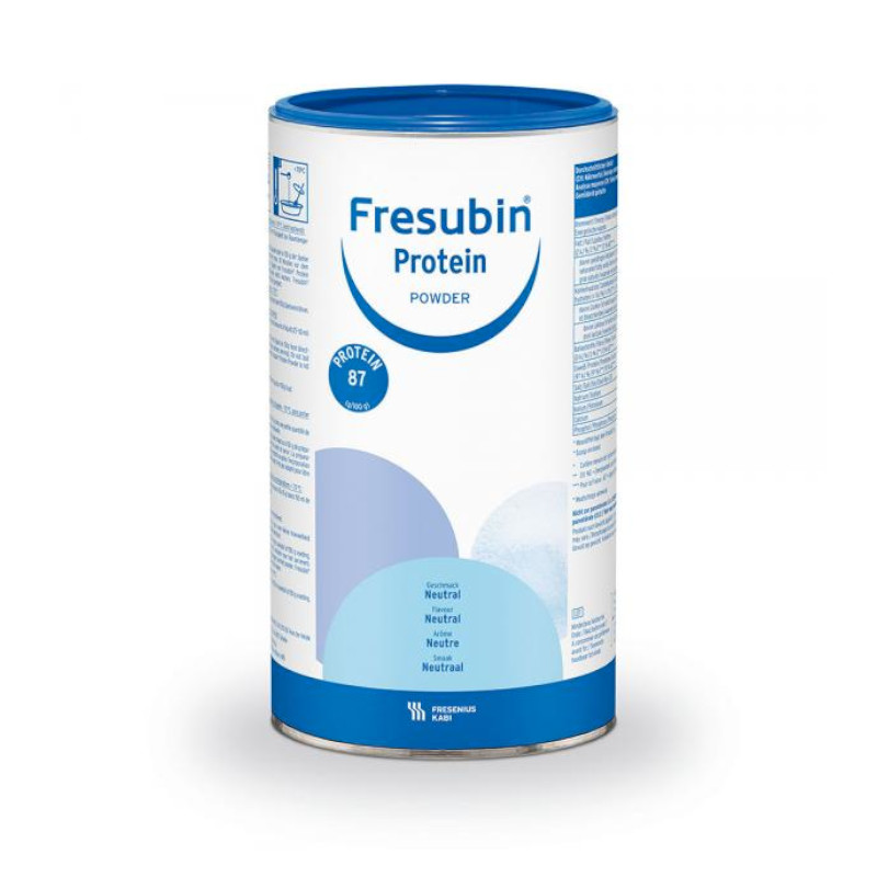Abbildung Dose Fresubin Protein Powder