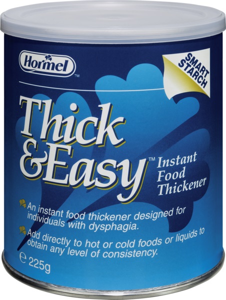 Abbildung Einzeldose Thick & Easy Andickungspulver