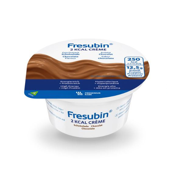 Fresubin 2 KCAL CRÈME, Schokolade, 24 x 125 g