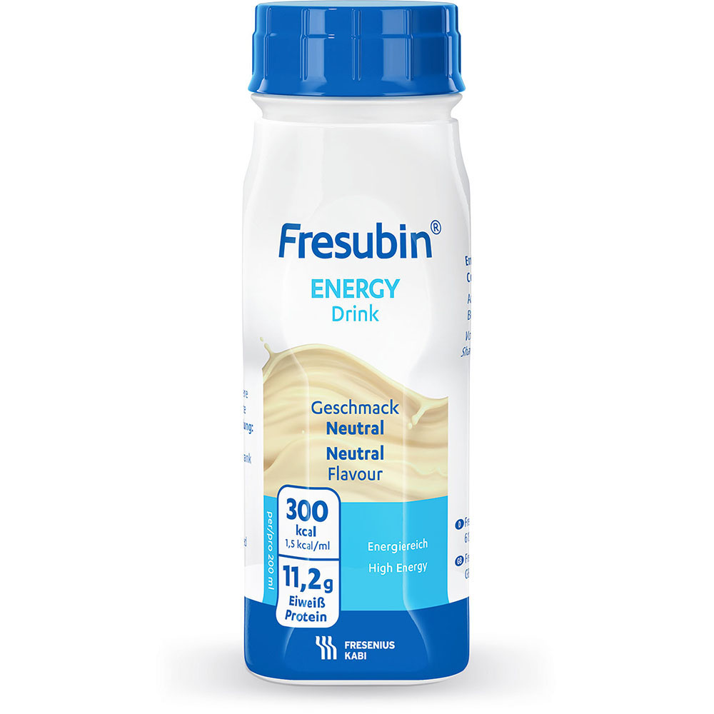 Abbildung Einzelflasche Fresubin Energy Drink Neutral
